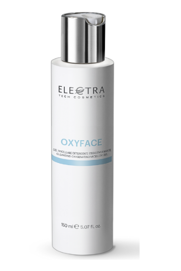 OXYFACE valomasis micelinis gelis su deguonimi